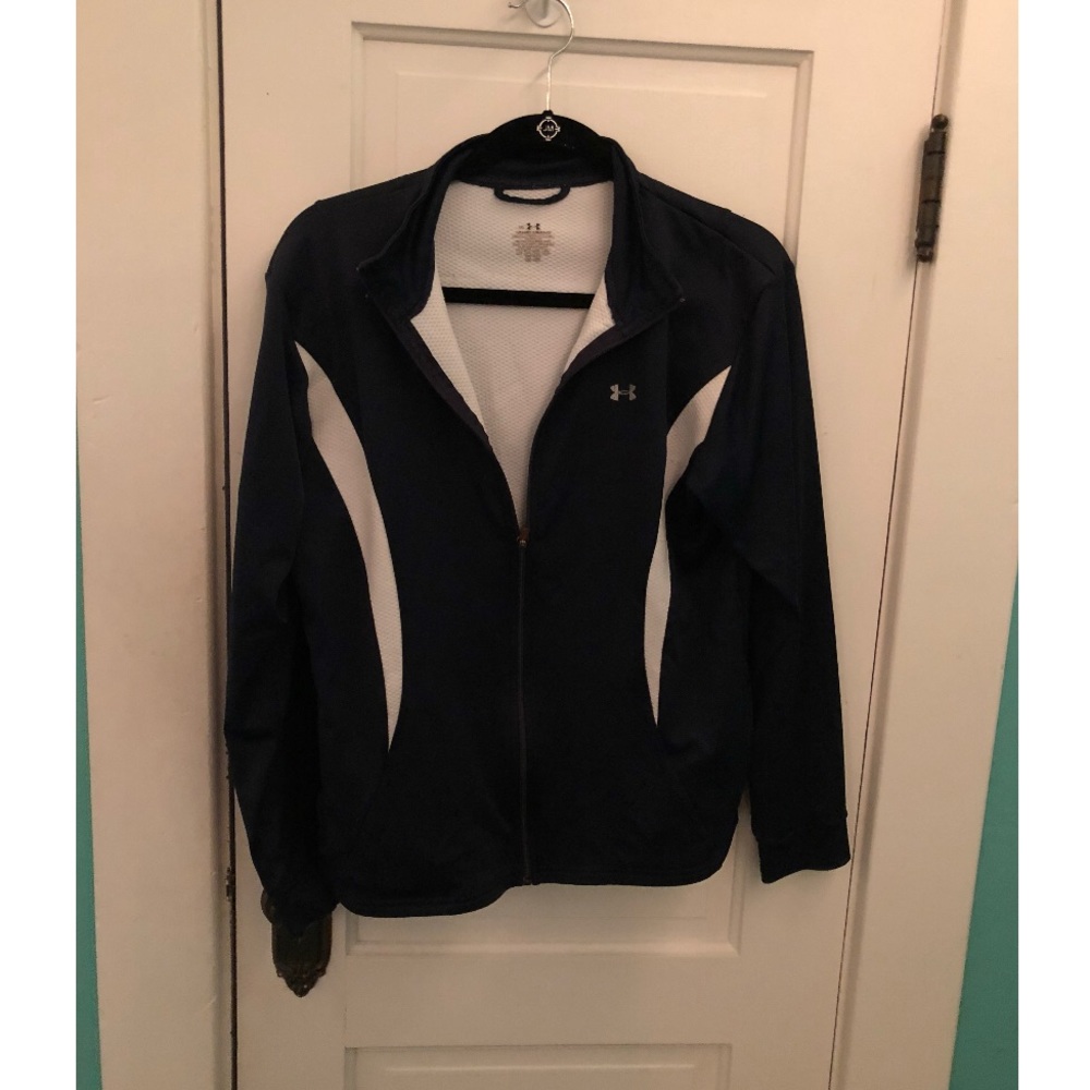 Under Armour Zip-up